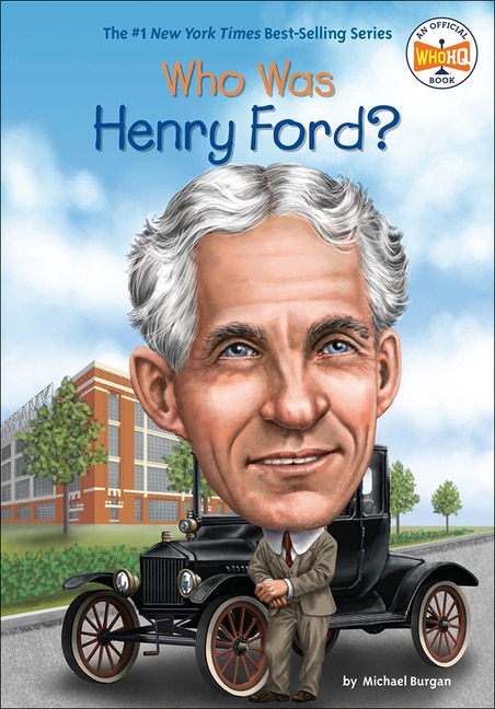 Couverture_Who Was Henry Ford?