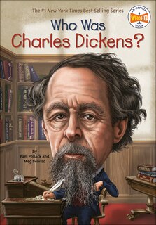 Couverture_Who Was Charles Dickens?
