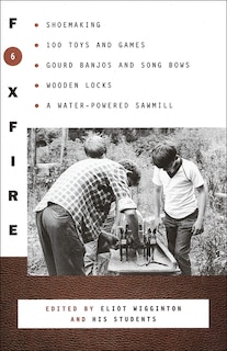 Front cover_Foxfire 6