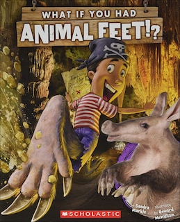 Front cover_What If You Had Animal Feet?