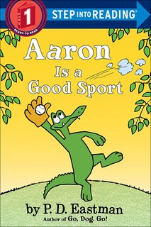 Front cover_Aaron Is a Good Sport