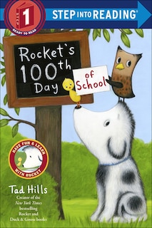Front cover_Rocket's 100th Day of School