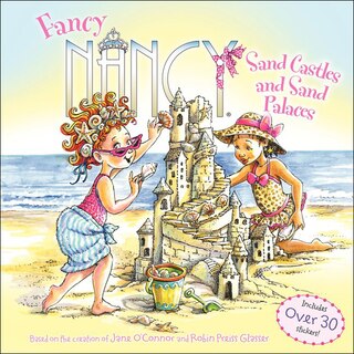 Couverture_Sand Castles and Sand Palaces
