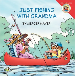 Couverture_Just Fishing with Grandma