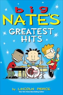 Front cover_Big Nate's Greatest Hits