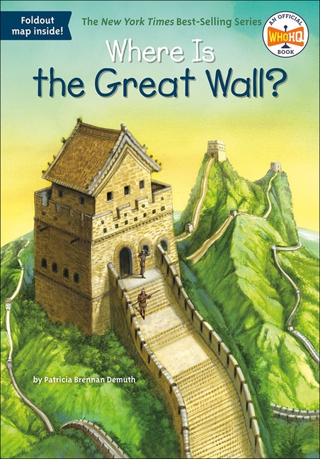 Couverture_Where Is the Great Wall?