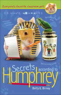 Front cover_Secrets According to Humphrey