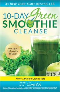 Couverture_10-Day Green Smoothie Cleanse