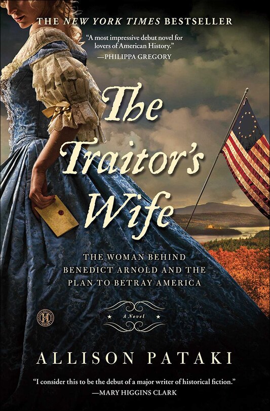 Front cover_Traitor's Wife