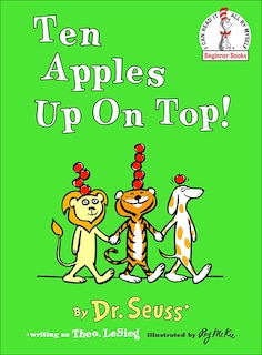 Front cover_Ten Apples Up on Top