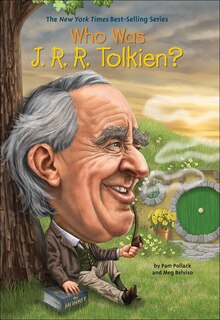Front cover_Who Was J. R. R. Tolkien?