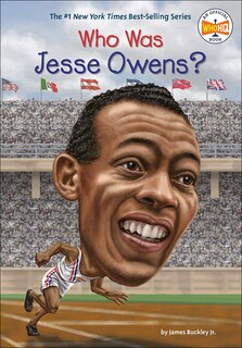 Front cover_Who Was Jesse Owens?