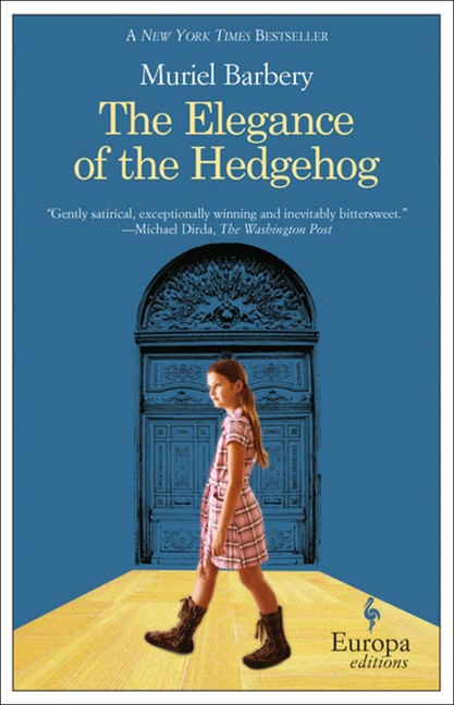 Front cover_The Elegance of the Hedgehog