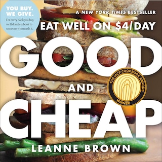 Couverture_Good and Cheap: Eat Well on $4/Day