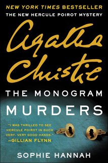 Couverture_Monogram Murders: The New Hercule Poirot Mystery