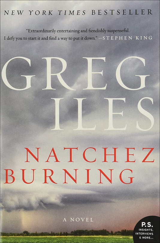 Front cover_Natchez Burning