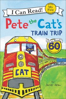 Front cover_Pete the Cat's Train Trip