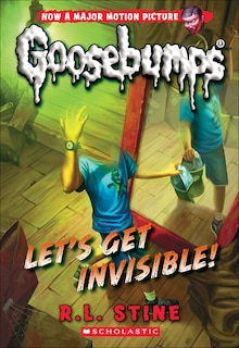 Front cover_Let's Get Invisible!