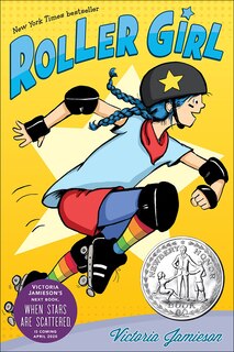 Front cover_Roller Girl