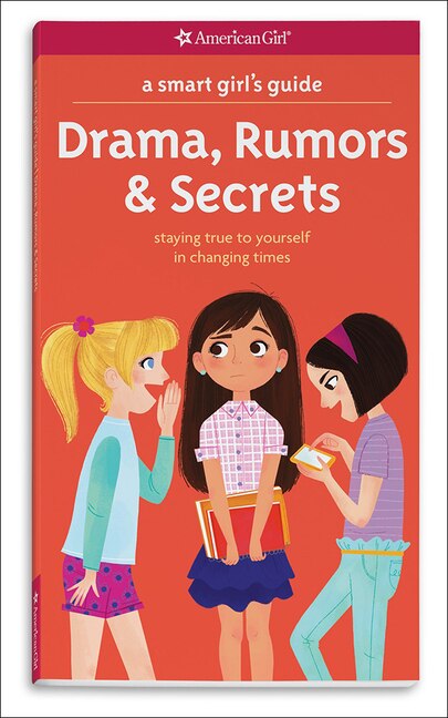 Front cover_Drama, Rumors & Secrets