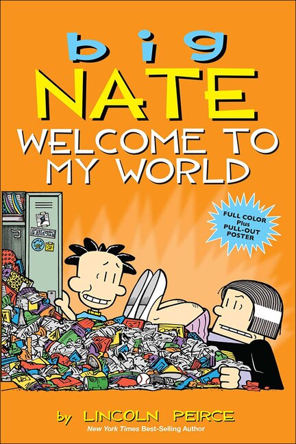 Front cover_Welcome to My World