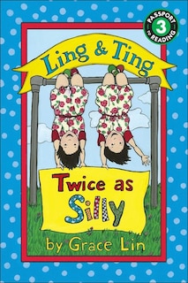 Couverture_Ling & Ting: Twice as Silly