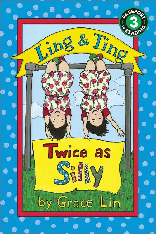 Couverture_Ling & Ting: Twice as Silly