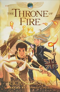 Front cover_Throne of Fire