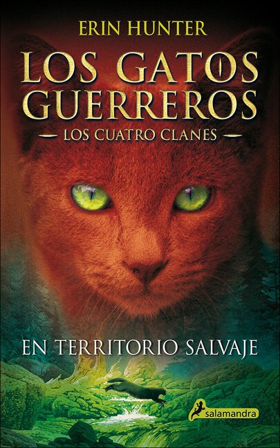 Couverture_En Territorio Salvaje (Into the Wild)
