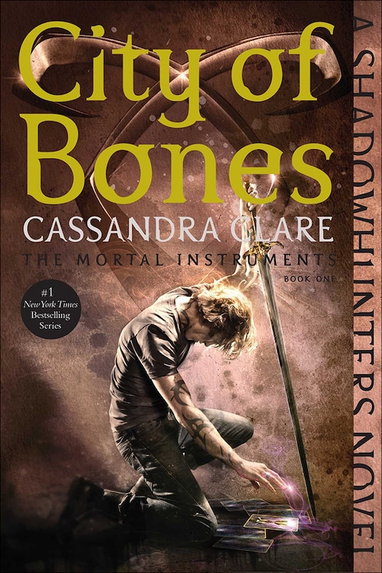 Front cover_City of Bones