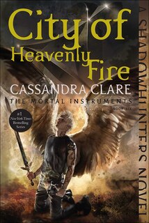 Front cover_City of Heavenly Fire
