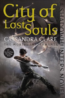 Front cover_City of Lost Souls