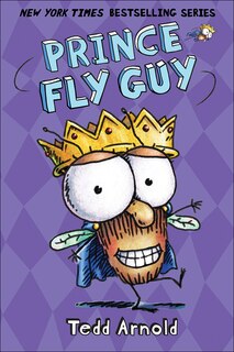 Front cover_Prince Fly Guy