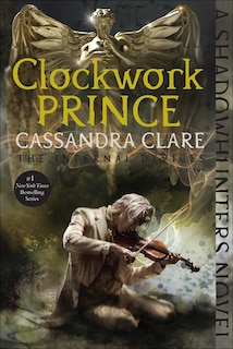 Front cover_Clockwork Prince