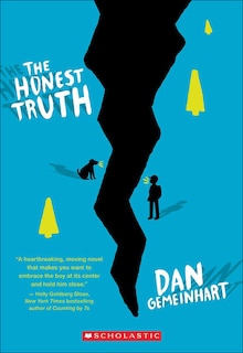Front cover_The Honest Truth