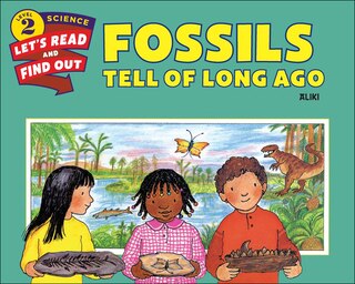 Couverture_Fossils Tell of Long Ago