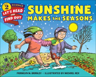 Front cover_Sunshine Makes the Seasons