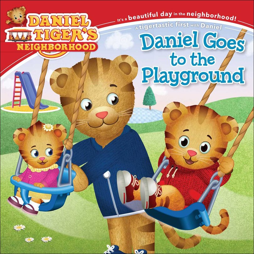 Couverture_Daniel Goes to the Playground