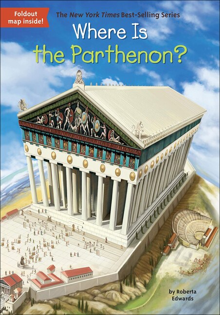 Couverture_Where Is the Parthenon?