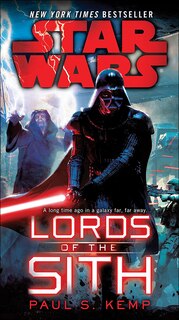 Front cover_Star Wars Lords of the Sith
