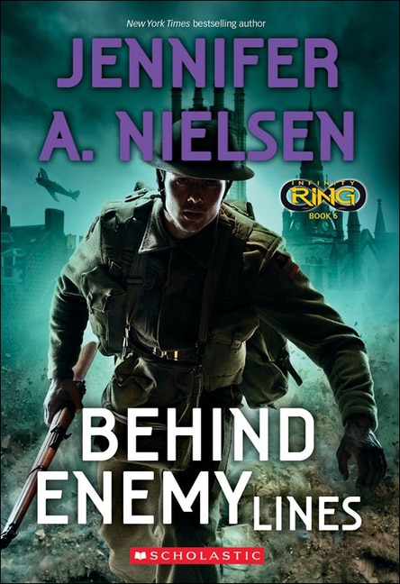 Couverture_Behind Enemy Lines
