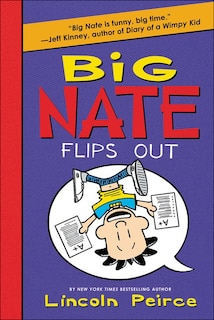 Front cover_Big Nate Flips Out