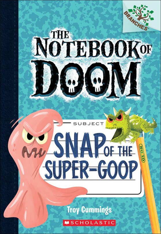 Front cover_Snap of the Super-Goop