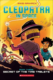 Couverture_Secret of the Time Tablets