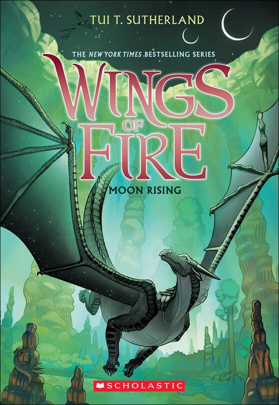 Front cover_Moon Rising