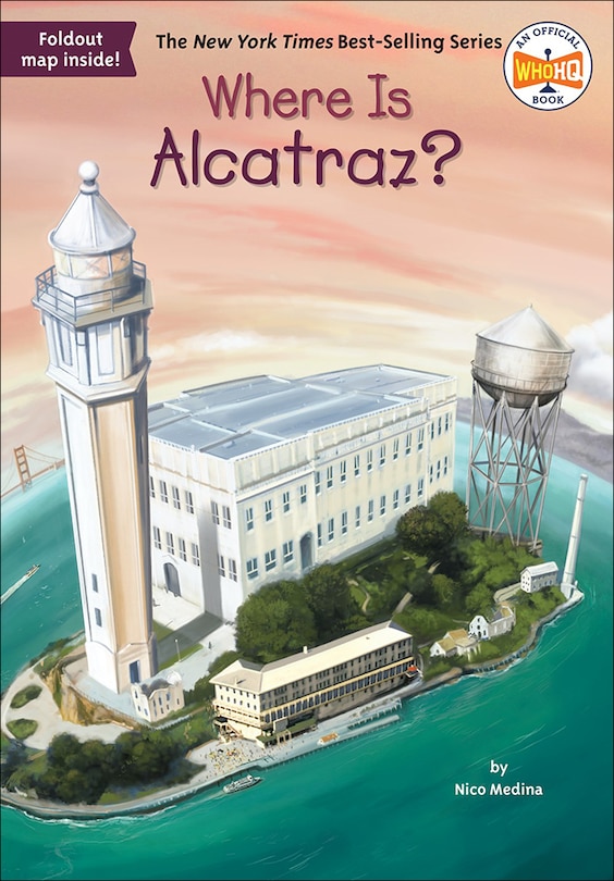 Couverture_Where Is Alcatraz?