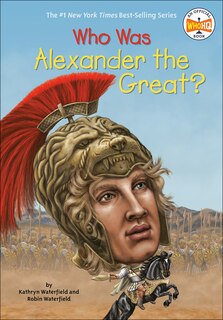 Couverture_Who Was Alexander the Great?