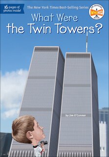 Front cover_What Were the Twin Towers?