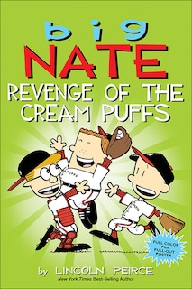 Front cover_Revenge of the Cream Puffs