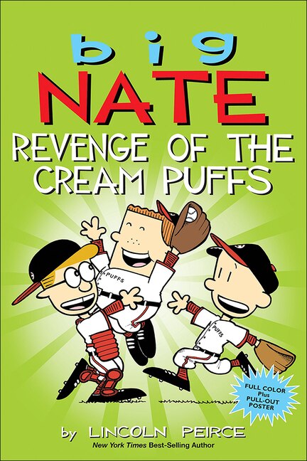 Front cover_Revenge of the Cream Puffs